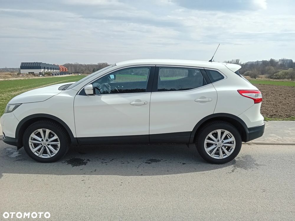 Nissan Qashqai 1.5 dCi Acenta - 5