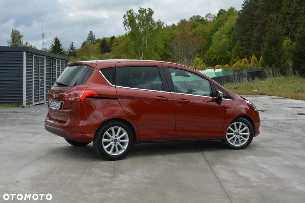Ford B-MAX 1.5 TDCi Titanium - 9