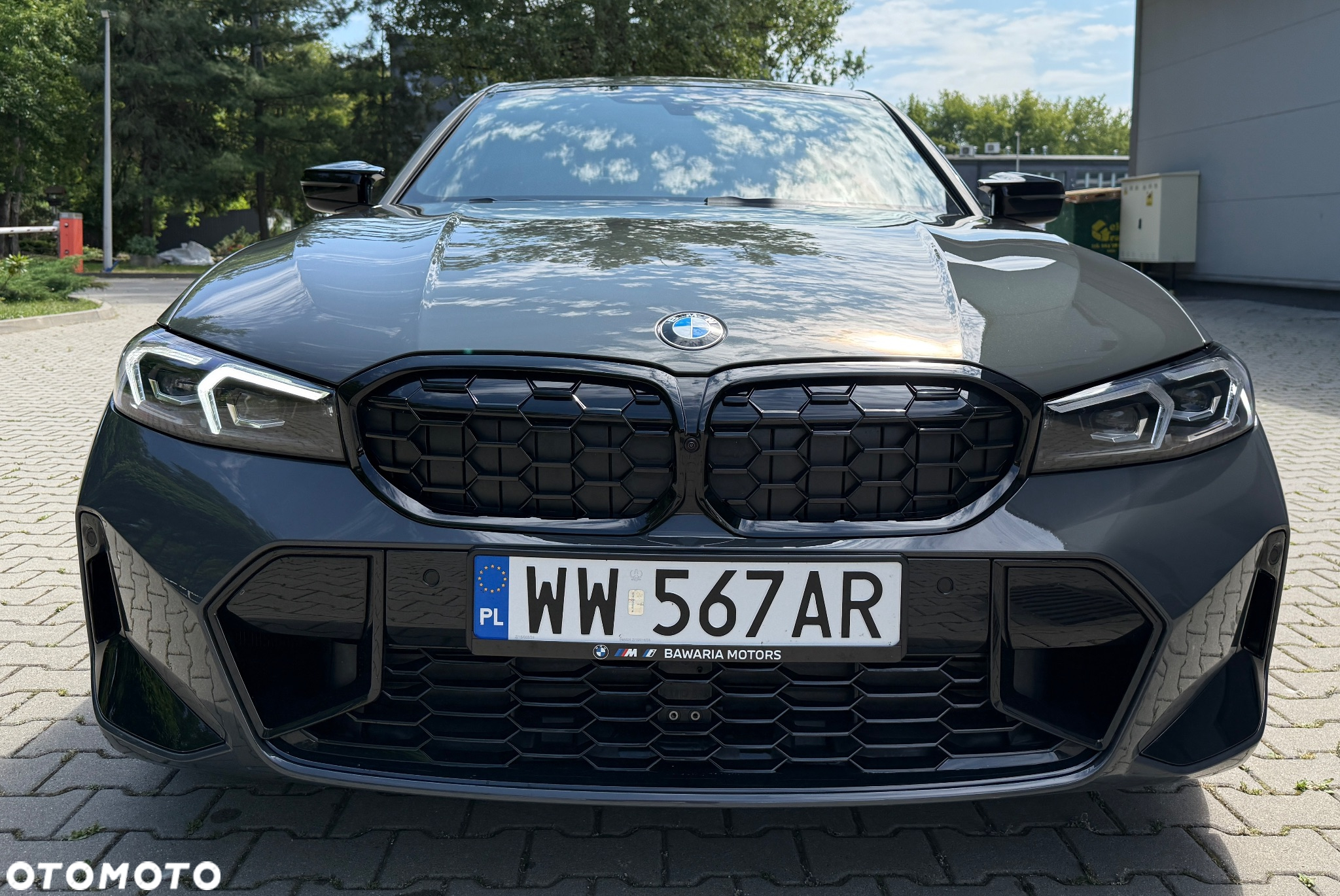 BMW Seria 3 - 4