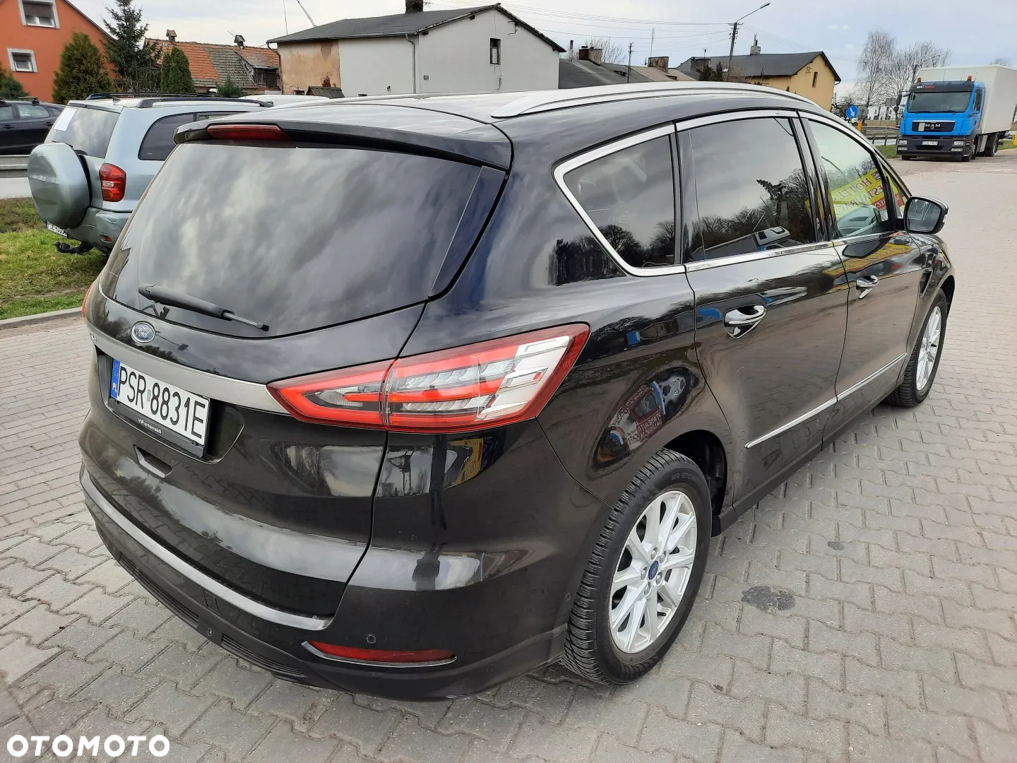 Ford S-Max 2.0 TDCi Titanium PowerShift - 7