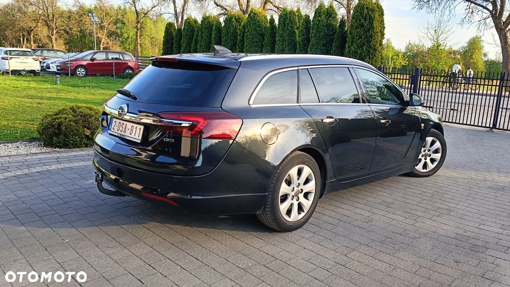 Opel Insignia 2.0 Automatik Business Edition - 7