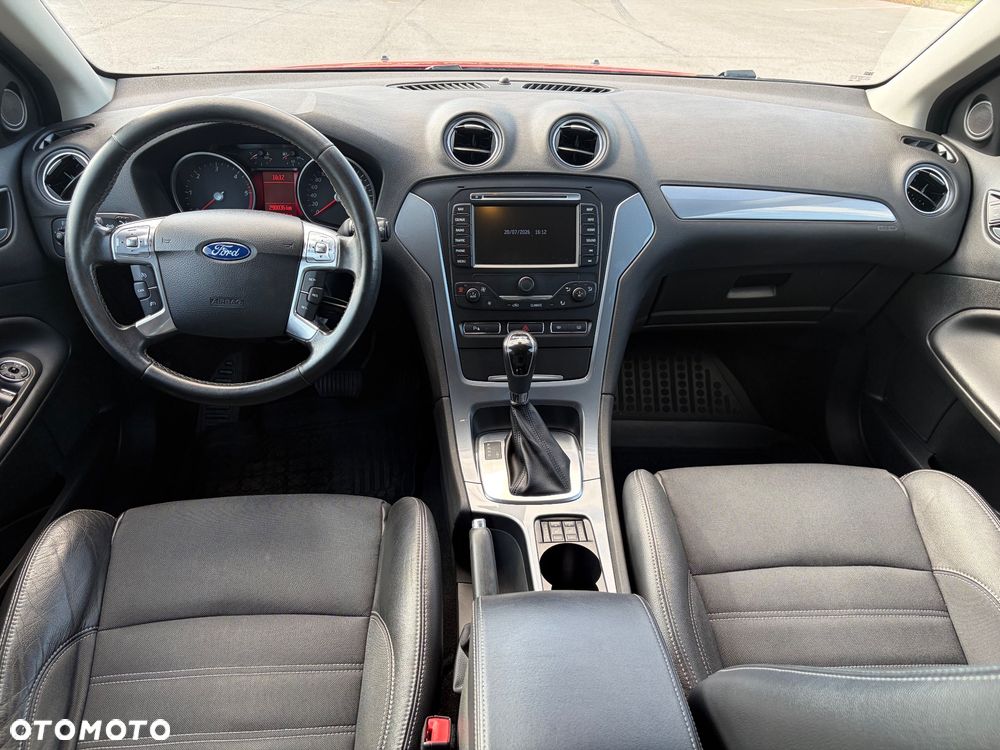 Ford Mondeo 2.0 TDCi Ghia MPS6 - 15