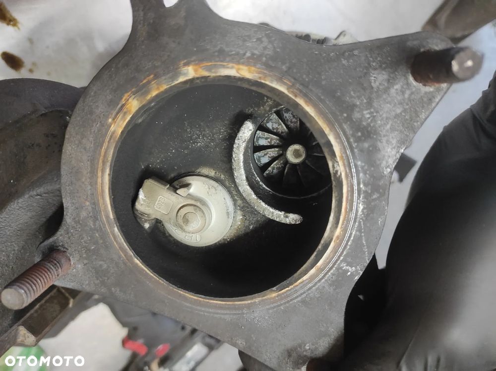 TURBO TURBINA TURBOSPRĘŻARKA 2.0 TSI TFSI 06F145701B EA113 KK3 SPRAWNA GWARANCJA AUDI VW SEAT SKODA WYSYŁKA !!! - 6