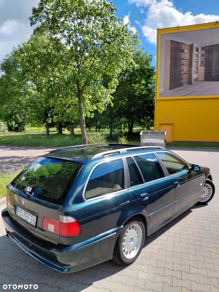 BMW Seria 5 - 5