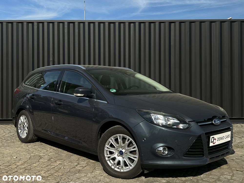 Ford Focus 1.6 EcoBoost Titanium - 7