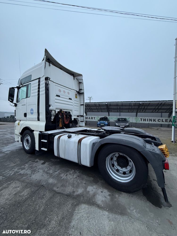 MAN TGX 18.440 - XXL - Retarder - 19