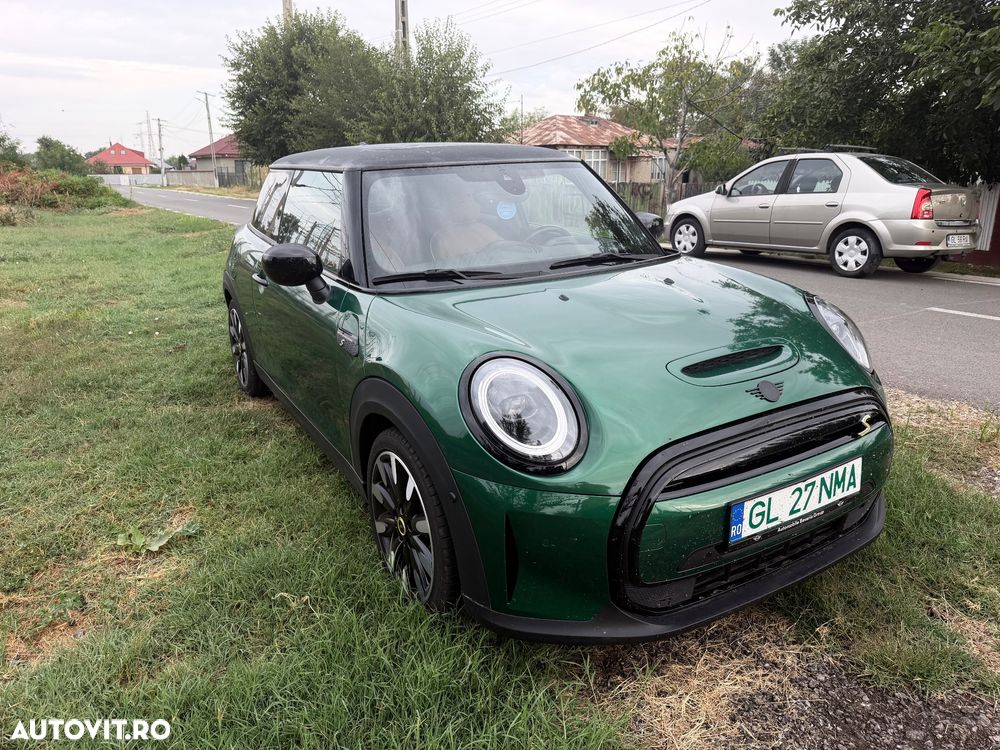 Mini Cooper SE - 5