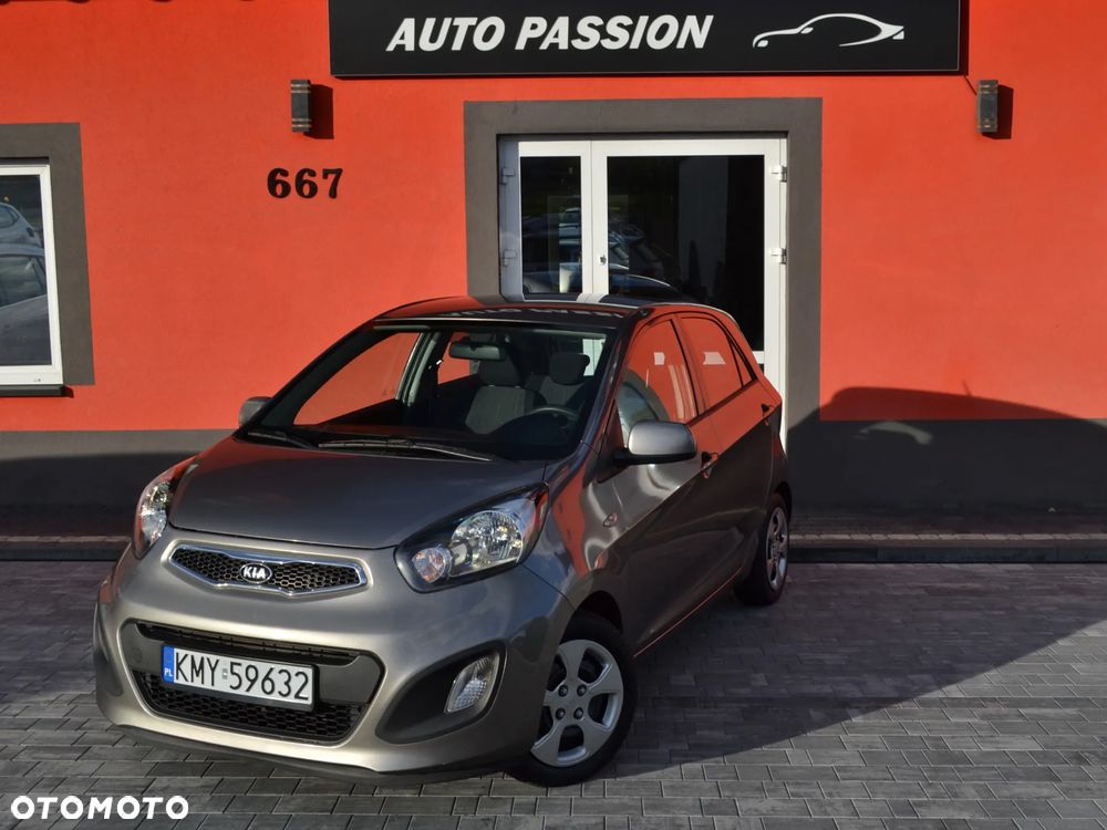 Kia Picanto - 1