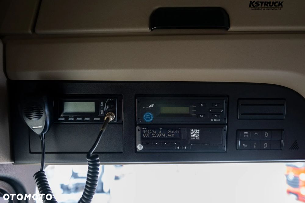 Mercedes-Benz Actros bez retardera - 22