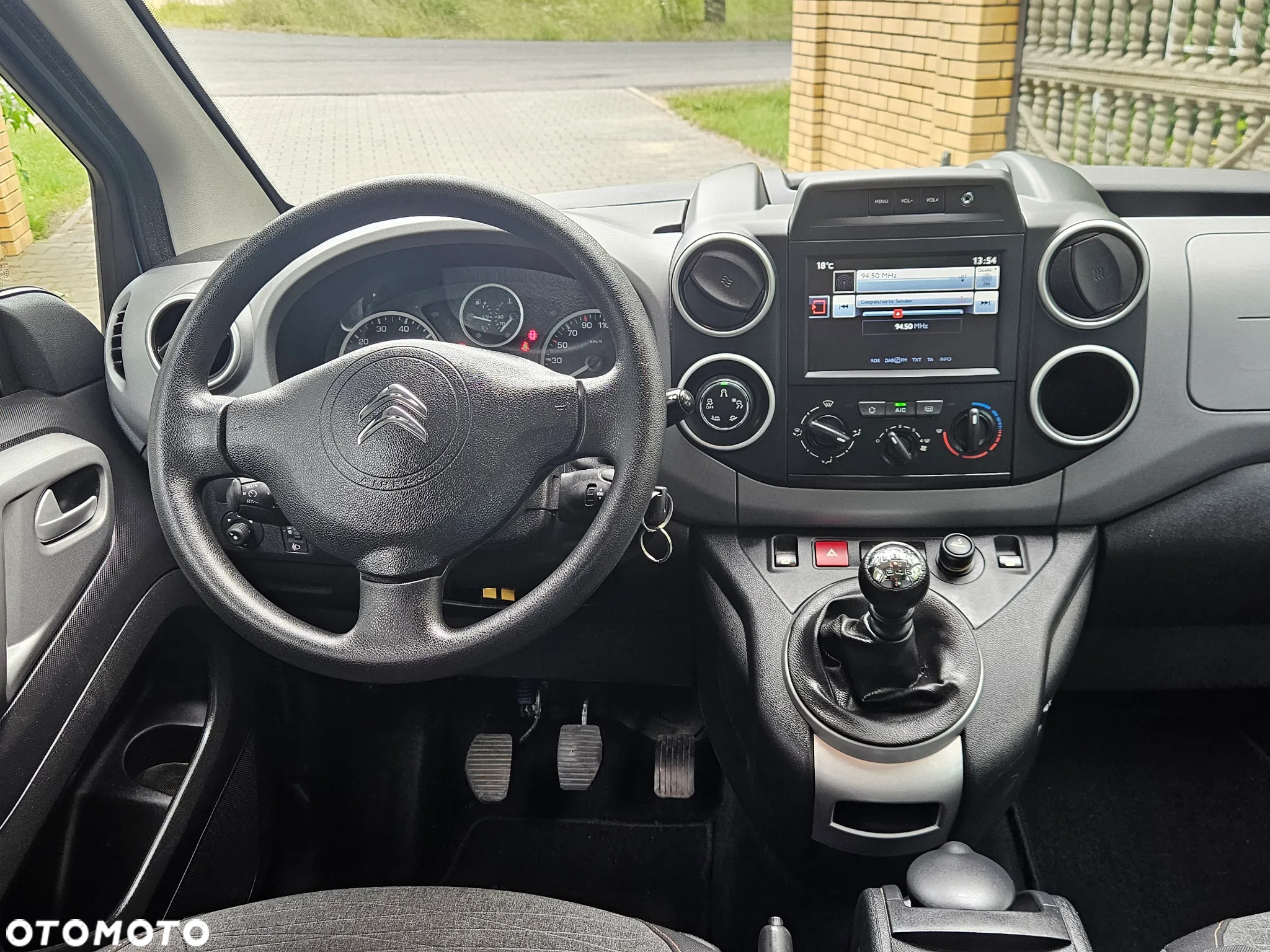 Citroën Berlingo 1.6 BlueHDi XTR S&S - 12