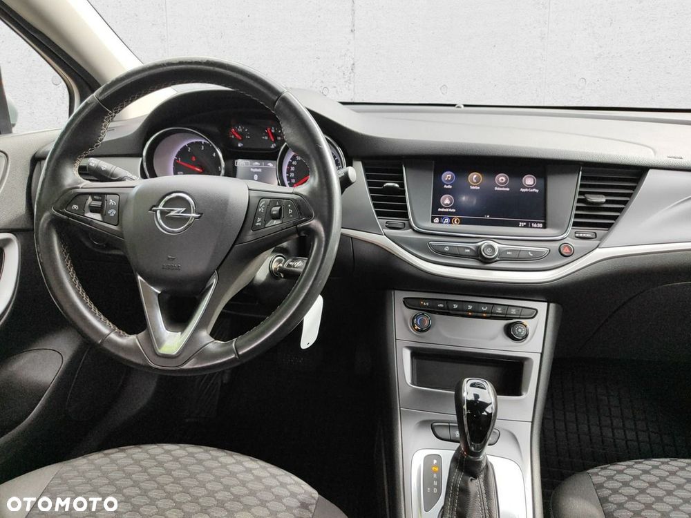 Opel Astra - 12