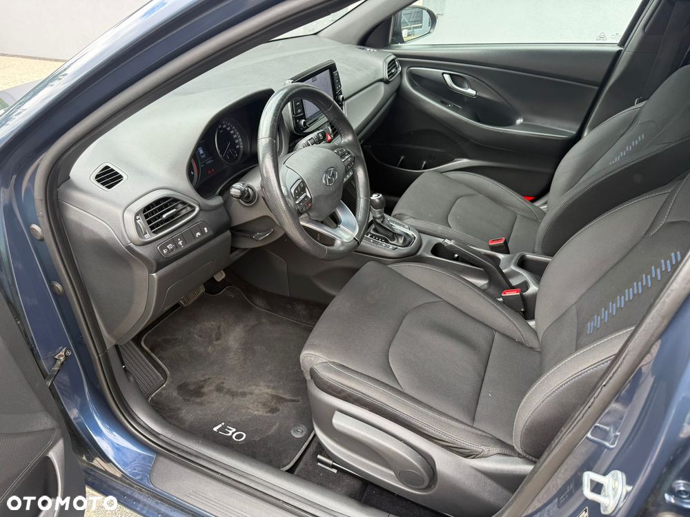 Hyundai i30 1.6 D GO Plus DCT - 6