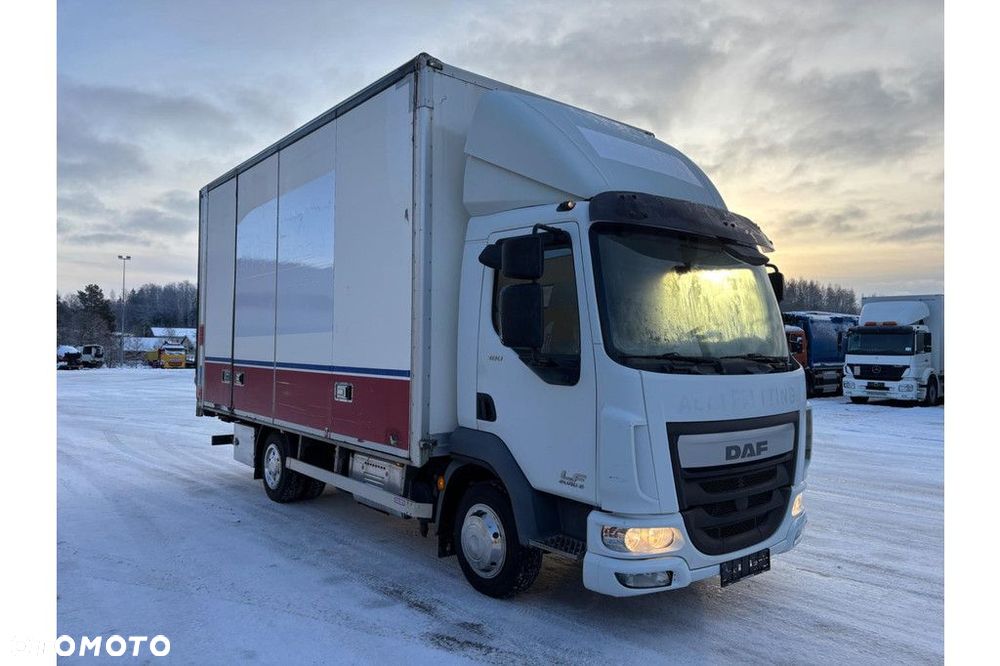 DAF LF 180 4x2 + SIDE OPENING + EURO6 - 3