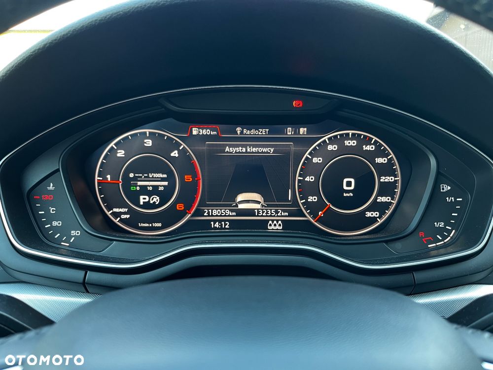 Audi A4 Avant 2016 photo 4