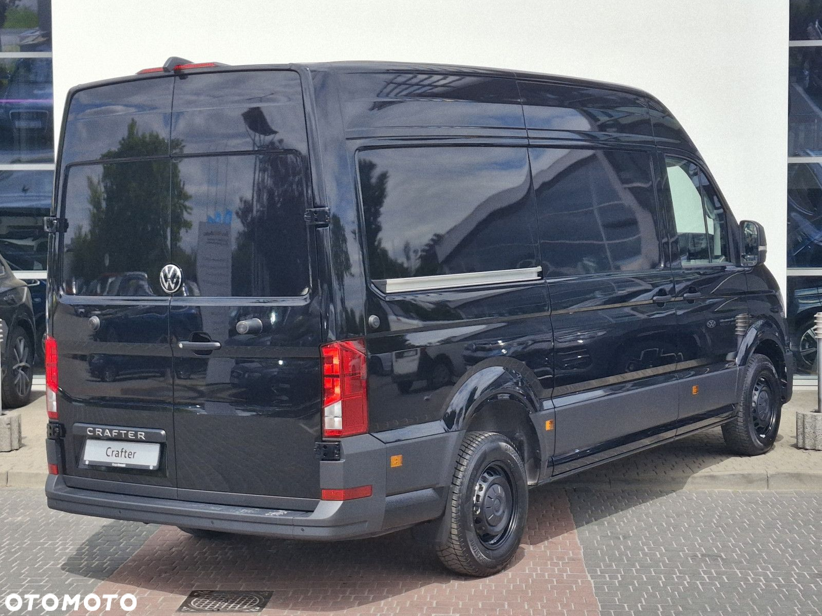 Volkswagen Crafter - 6