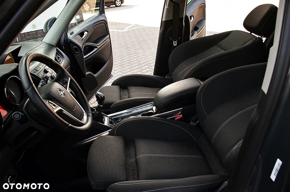 Opel Zafira 2.0 D (CDTI ecoFLEX) Start/Stop Innovation - 39