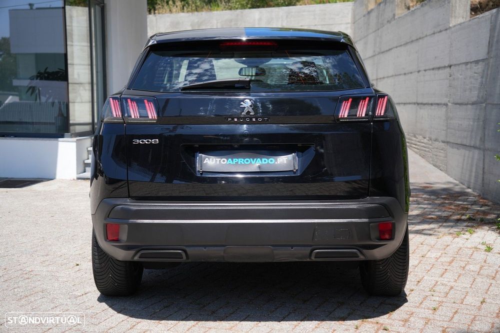 Peugeot 3008 1.2 PureTech Allure Pack - 31