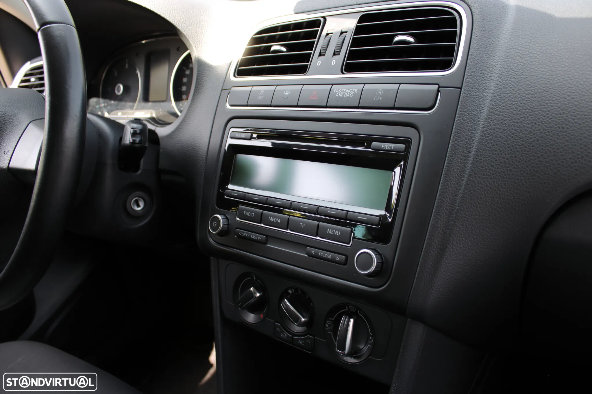 VW Polo 1.2 TDi BlueMotion - 9