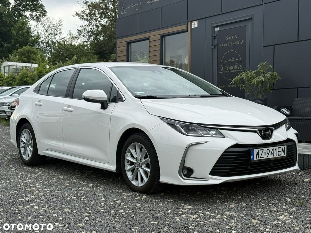 Toyota Corolla 1.5 Comfort - 3