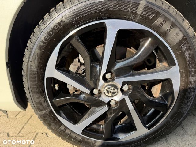Toyota Yaris 1.5 Selection CVT - 23