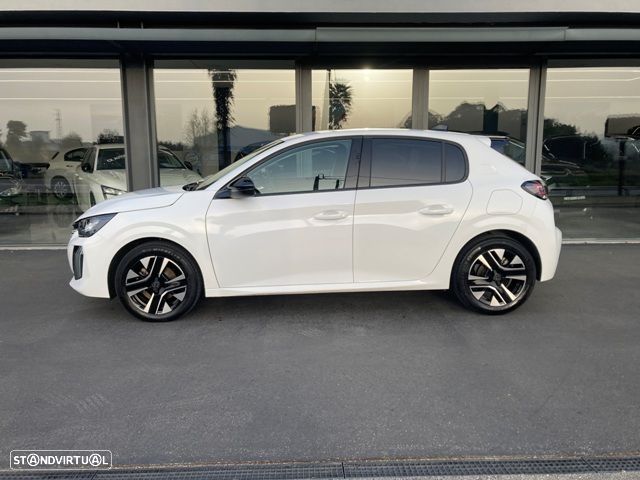 Peugeot 208 1.2 Hybrid Allure e-DCS6 - 5