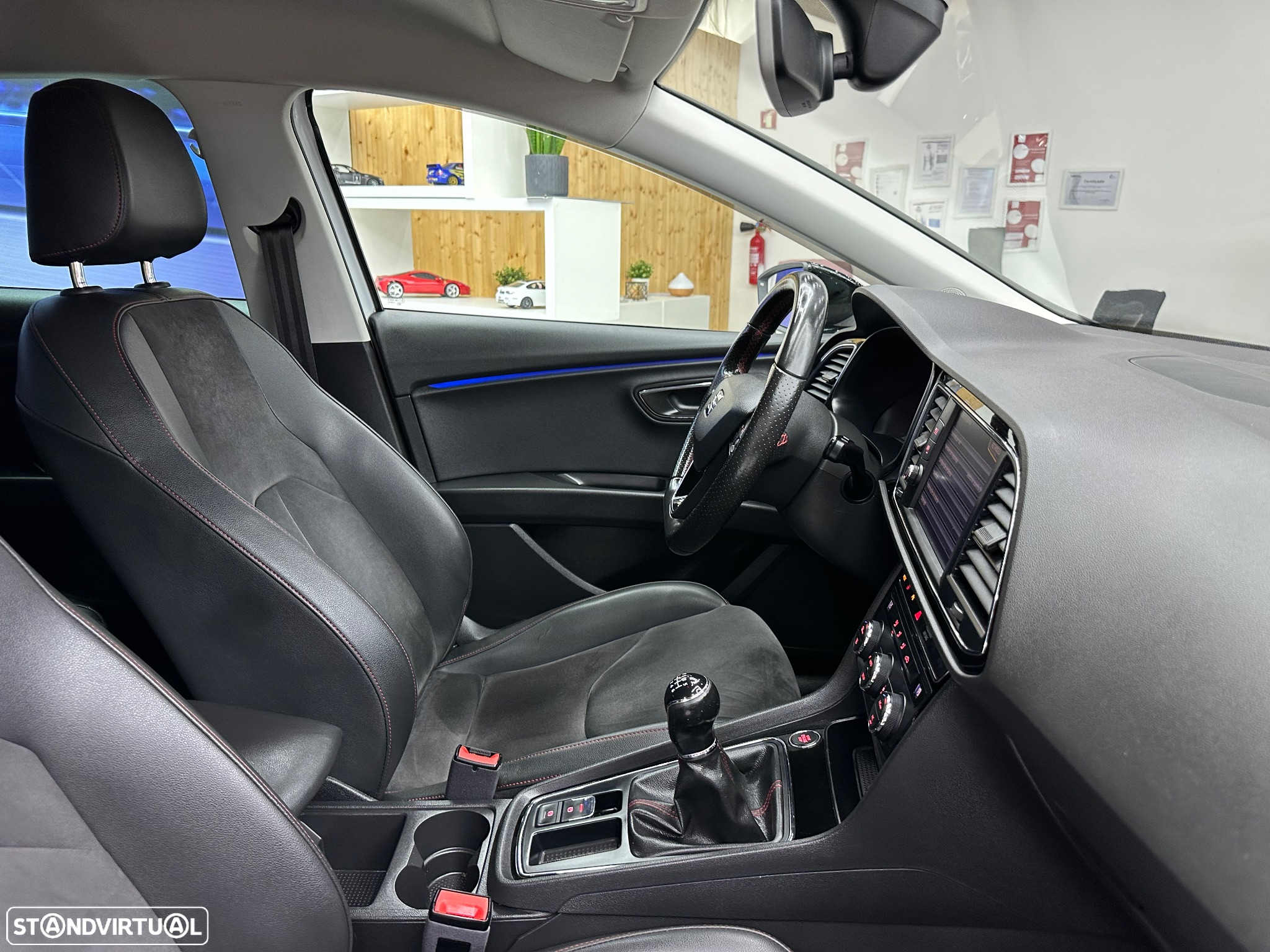 SEAT Leon ST 2.0 TDI FR - 49