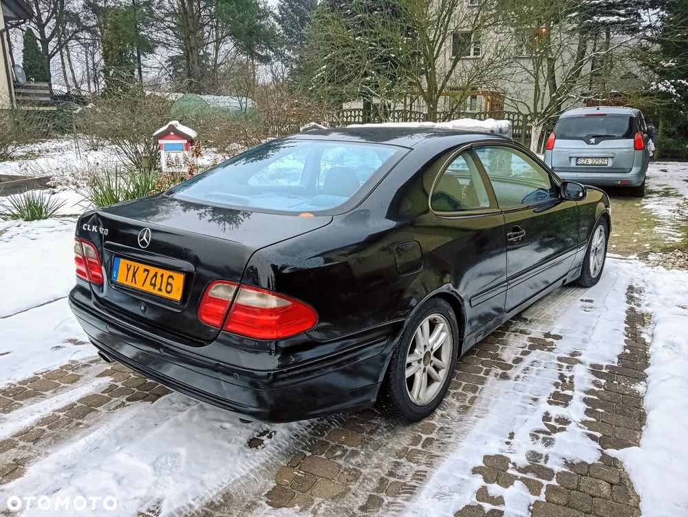Mercedes-Benz CLK 320 Avantgarde - 18