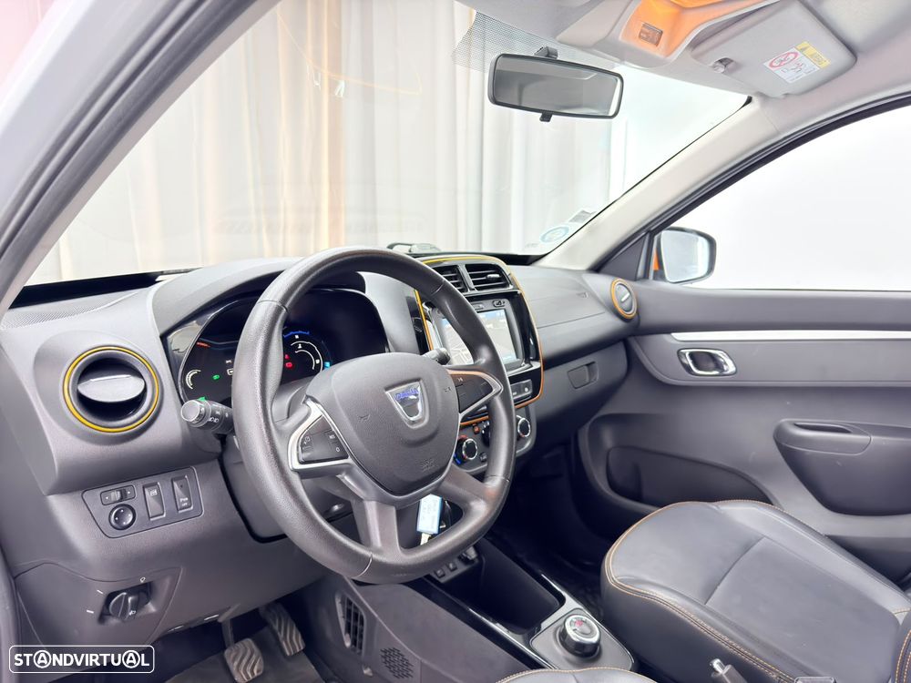 Dacia Spring Electric 45 Comfort Plus - 18