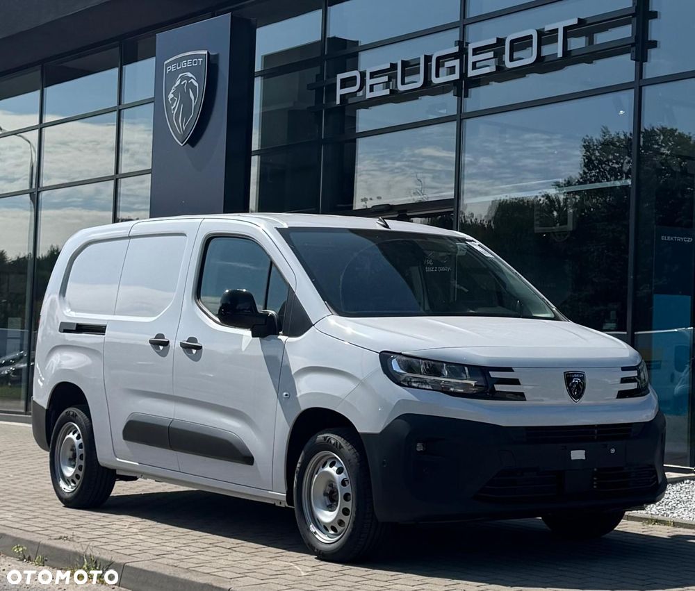 Peugeot Partner XL - 1