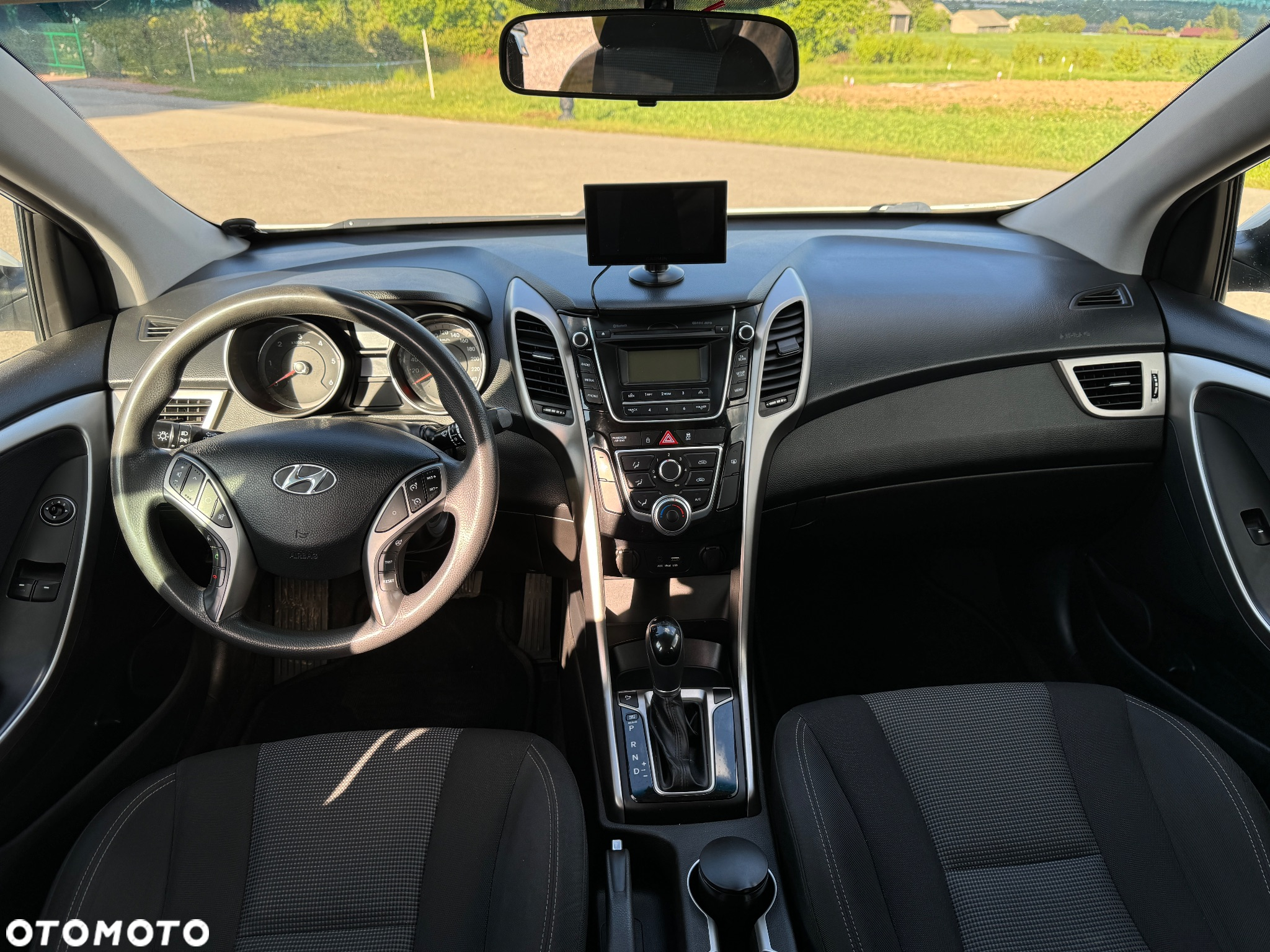 Hyundai i30 1.6 CRDI Automatik Trend - 15