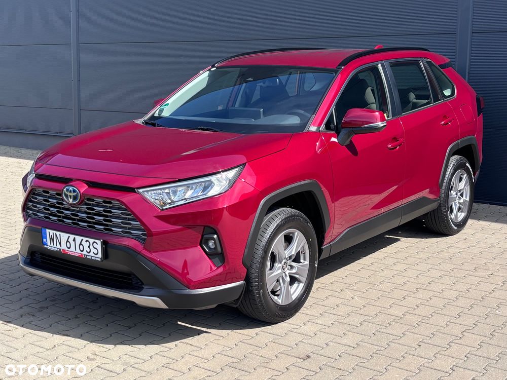 Toyota RAV4 2.5 Hybrid Comfort 4x4 - 1