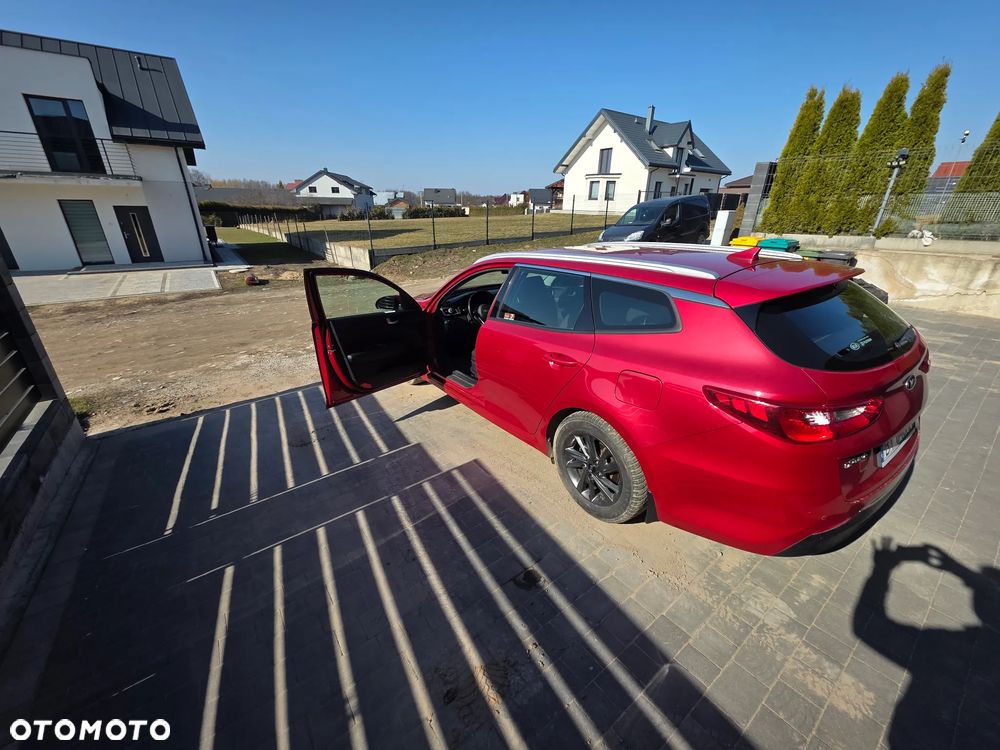 Kia Optima 1.6 T-GDI M DCT - 9