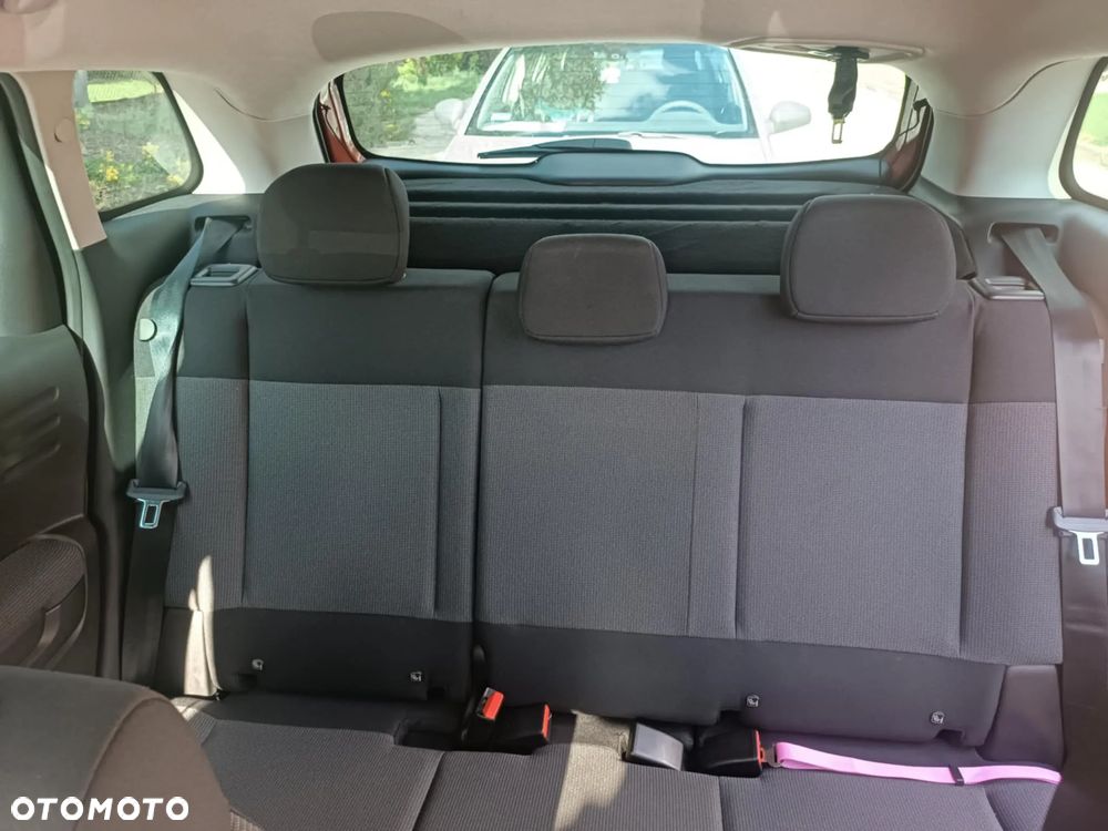 Citroën C3 Aircross PureTech 130 Stop & Start EAT6 OPF C-SERIES - 8