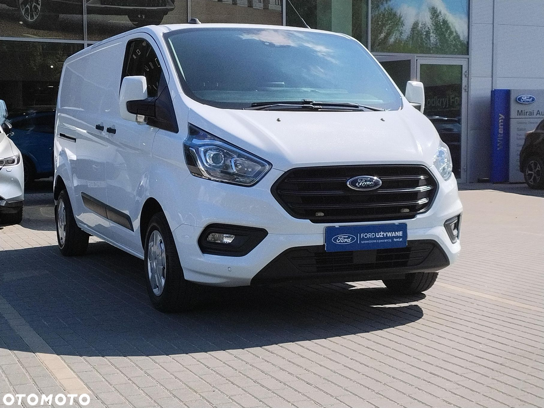Ford Transit Custom - 7