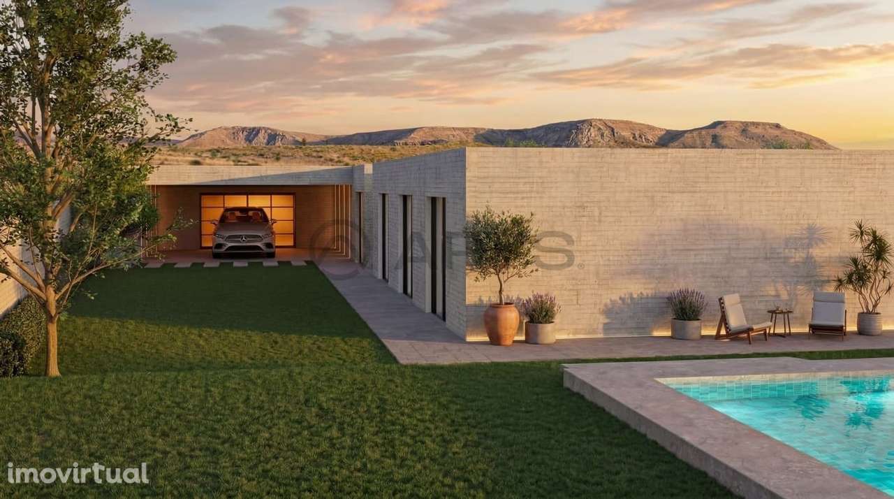 Moradia térrea T3, conceito único em Braga - Grande imagem: 5/10