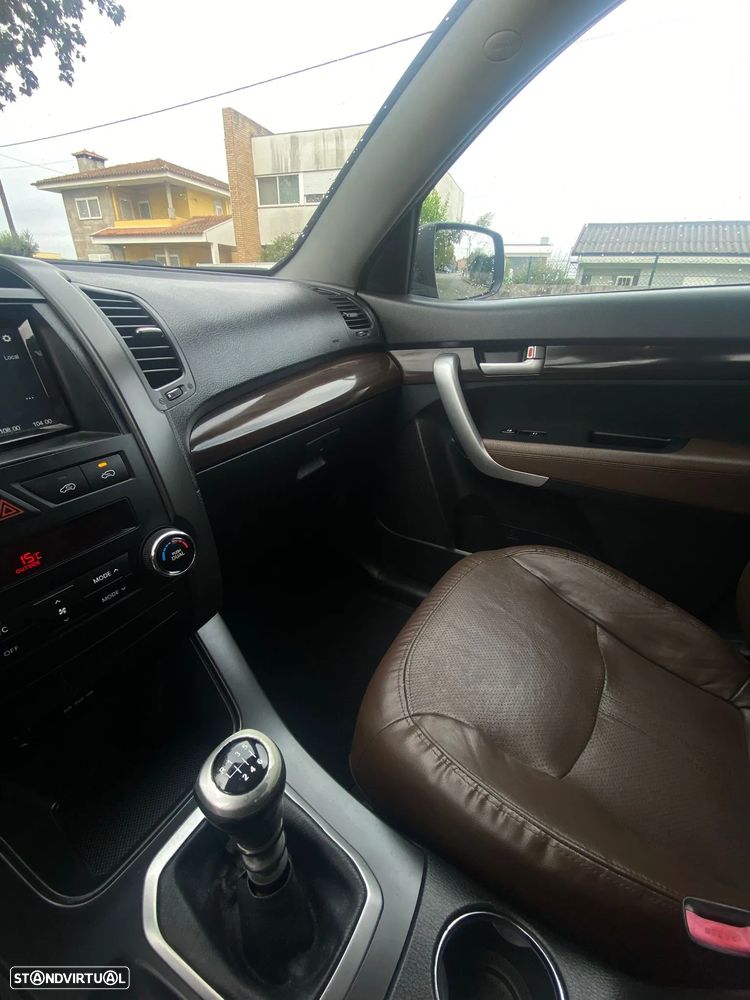 Kia Sorento 2.2 CRDi - 16