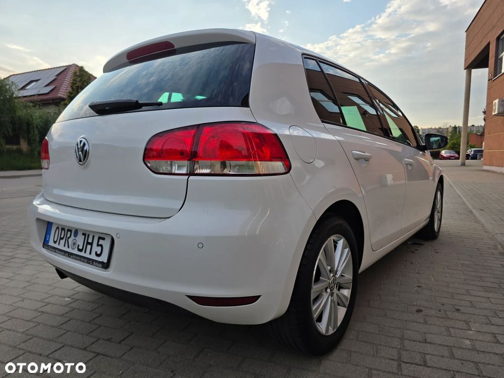 Volkswagen Golf 1.2 TSI BlueMotion Technology Style - 15