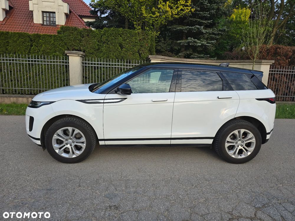 Land Rover Range Rover Evoque 2.0 P200 mHEV S - 1