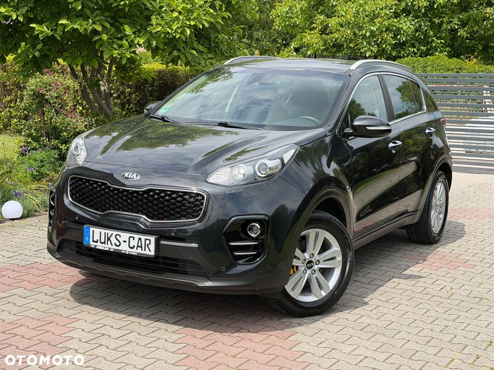 Kia Sportage 1.6 GDI 2WD DREAM-TEAM EDITION - 2