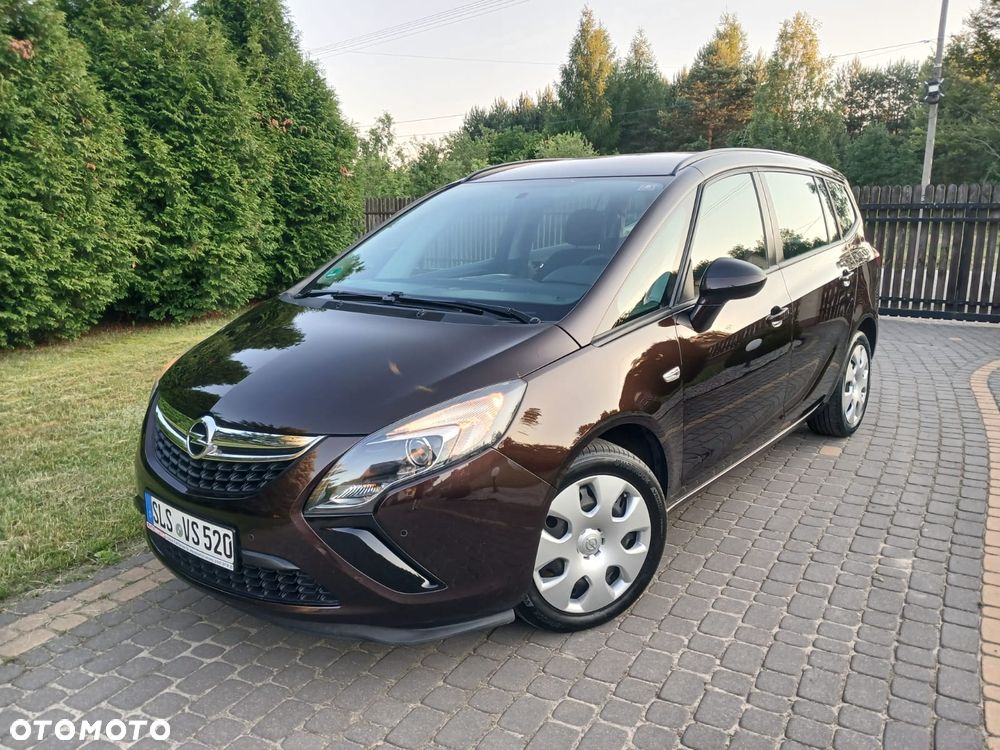 Opel Zafira Tourer 1.4 Turbo Business Innovation - 33