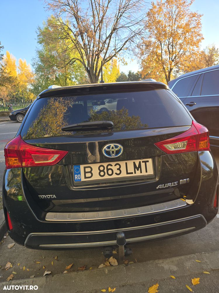 Toyota Auris 1.8 VVT-i Hybrid Automatik Touring Sports Edition S+ - 7