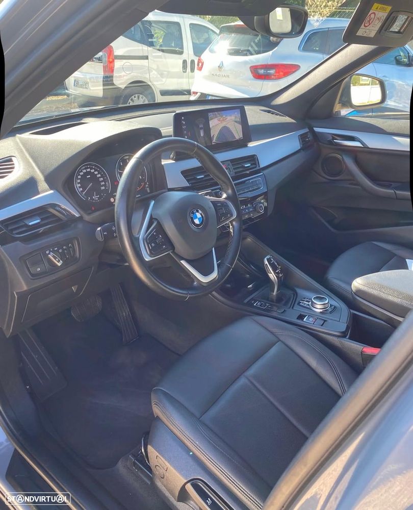 BMW X1 16 d sDrive Auto - 6