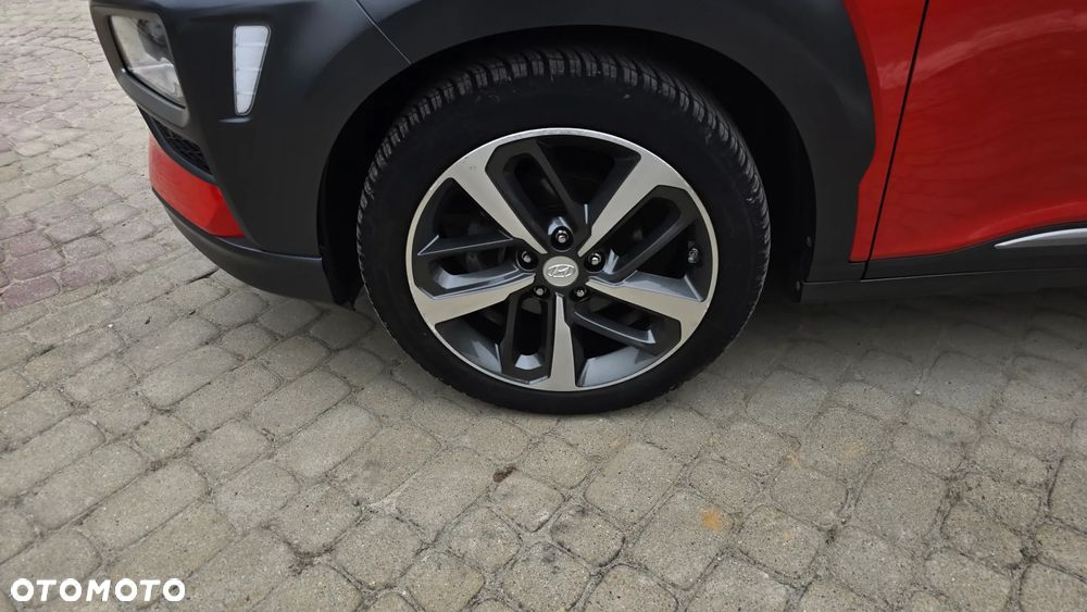 Hyundai Kona 1.0 T-GDI Advantage+ - 24