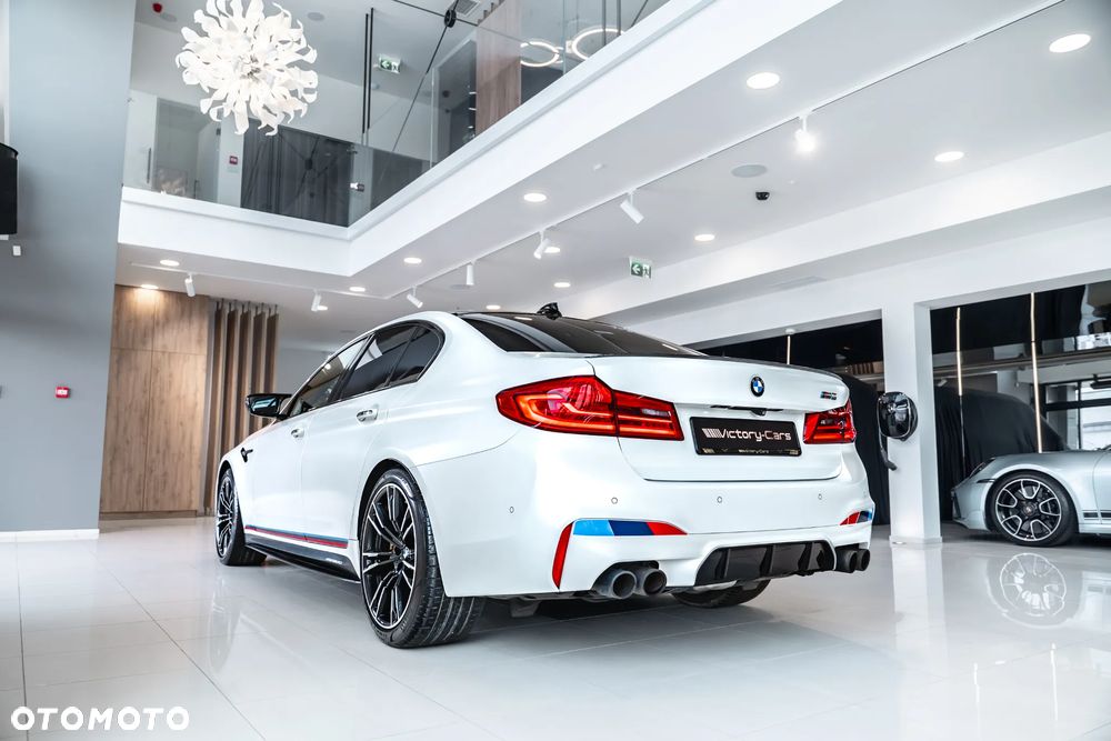 BMW M5 - 4