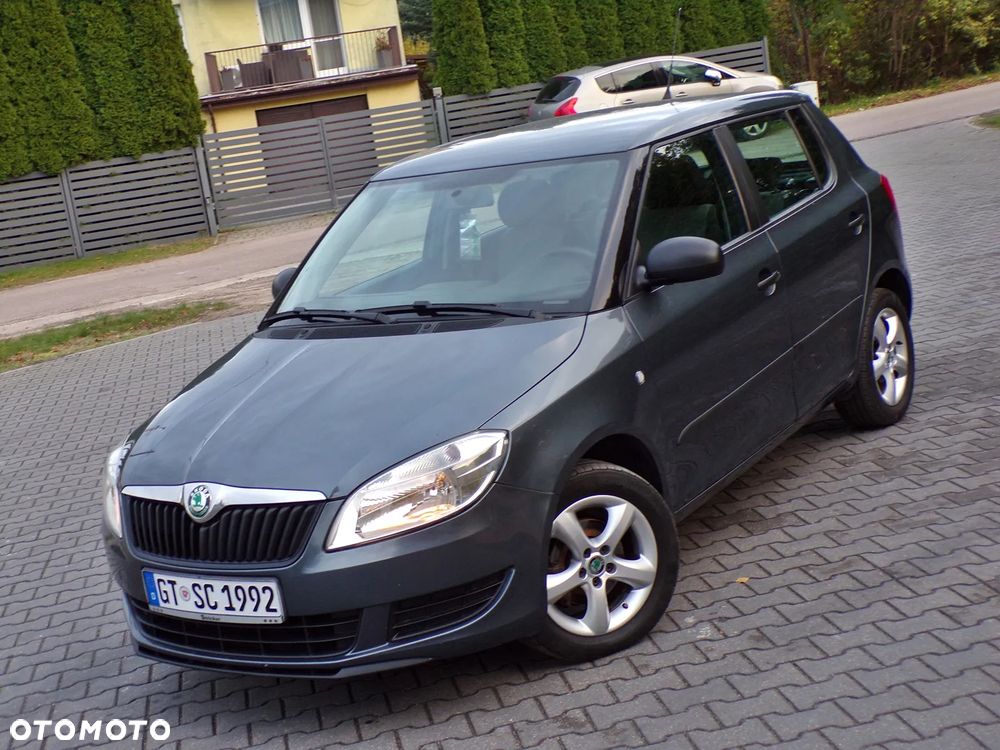 Skoda Fabia 1.2 12V Ambition - 11