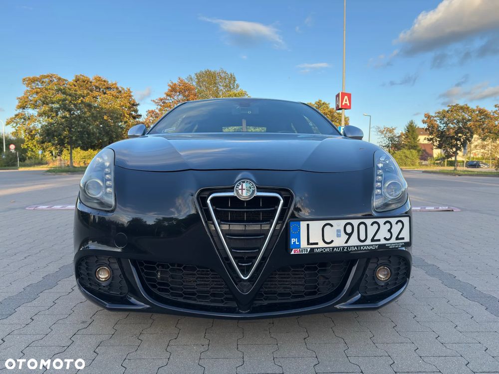 Alfa Romeo Giulietta 1.4 TB Distinctive - 2