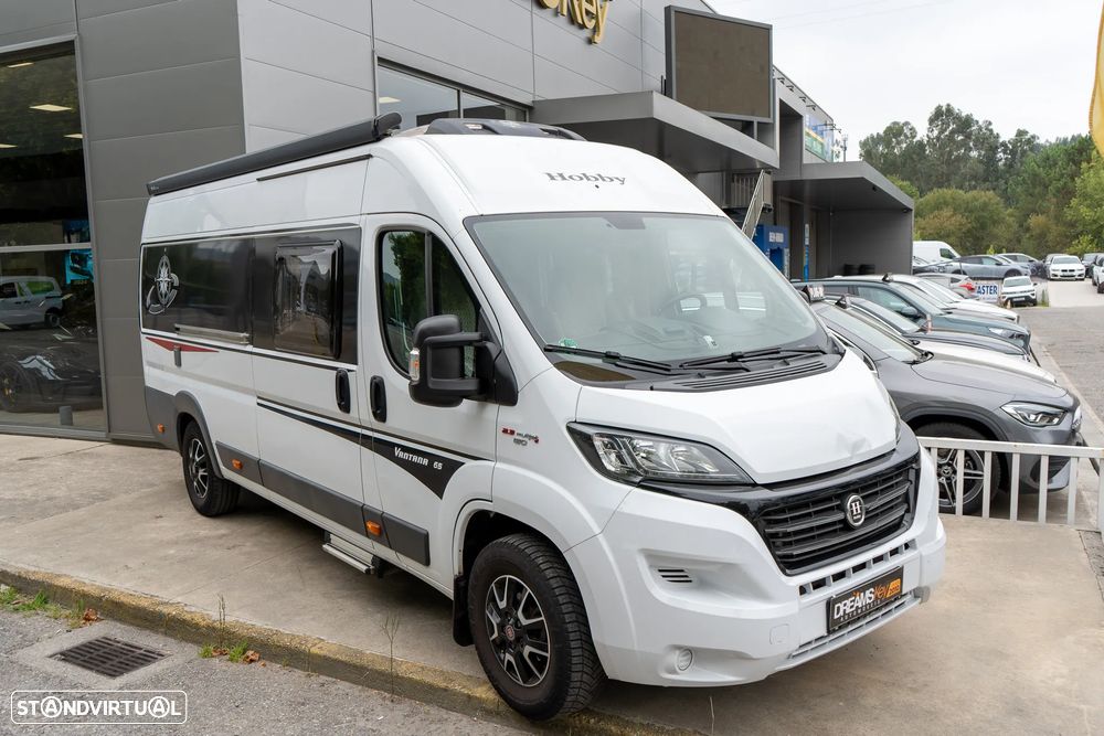 Hobby Van Exclusive VANTANA 65 - 1