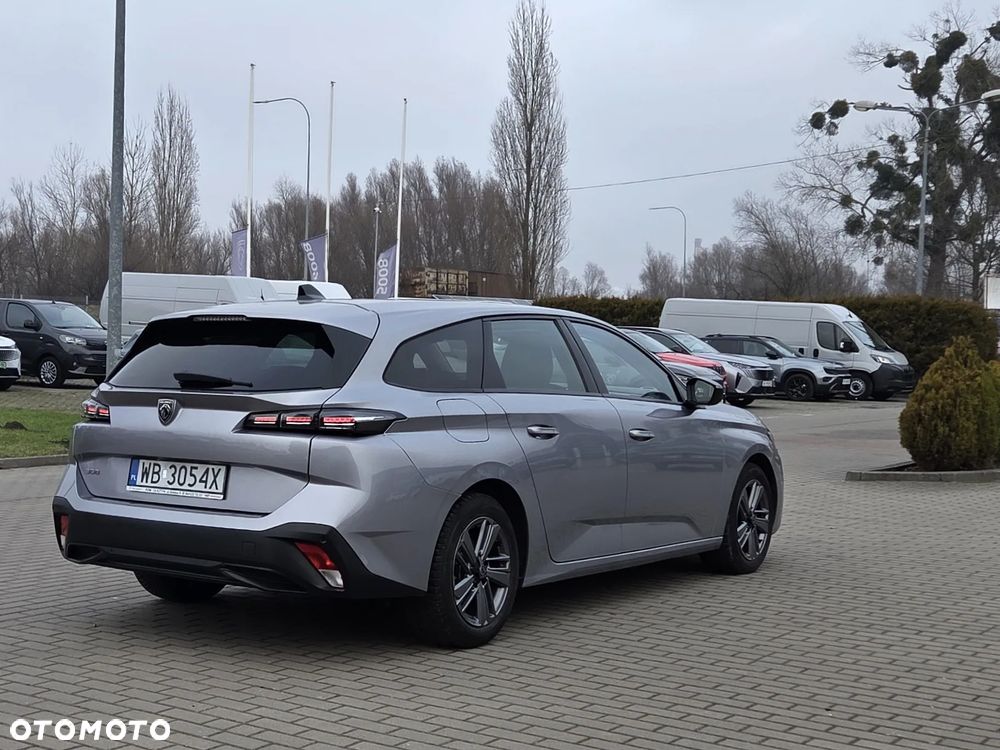 Peugeot 308 1.5 BlueHDi Active Pack S&S - 5