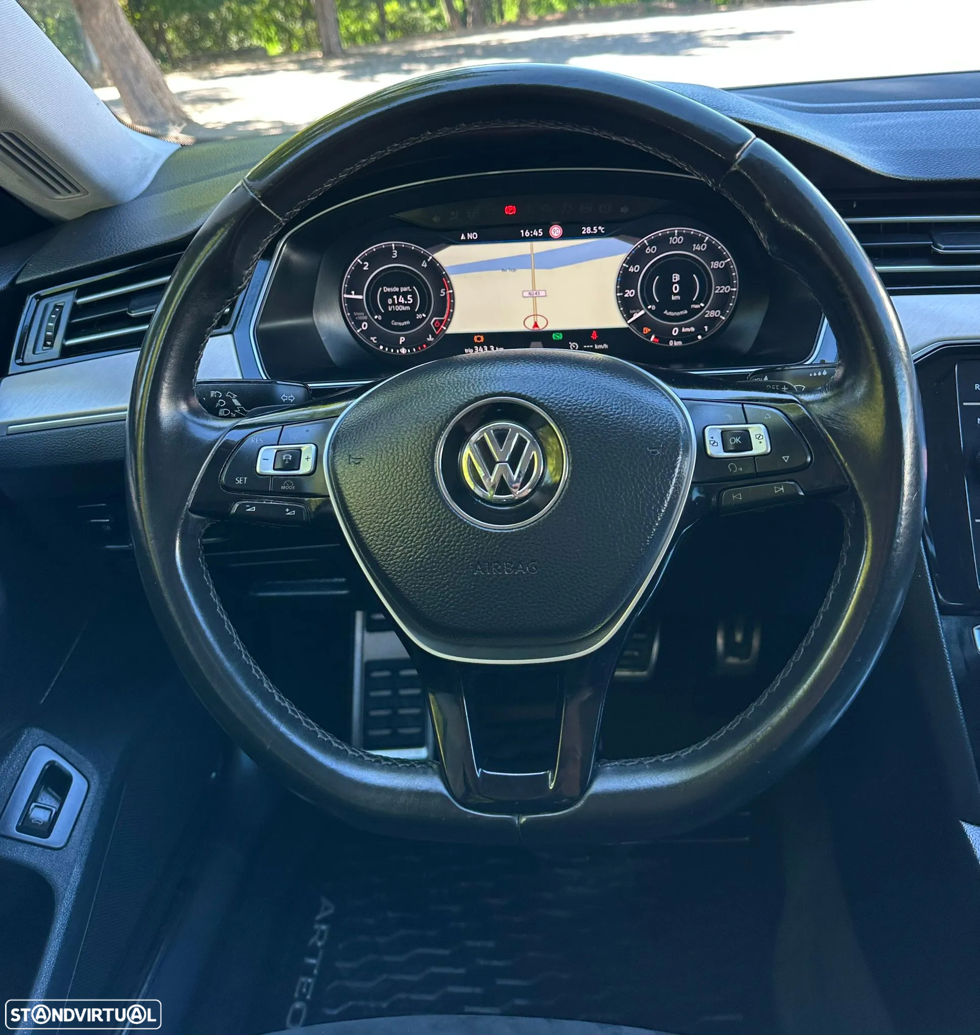 VW Arteon 2.0 TDI Elegance DSG 4Motion - 11