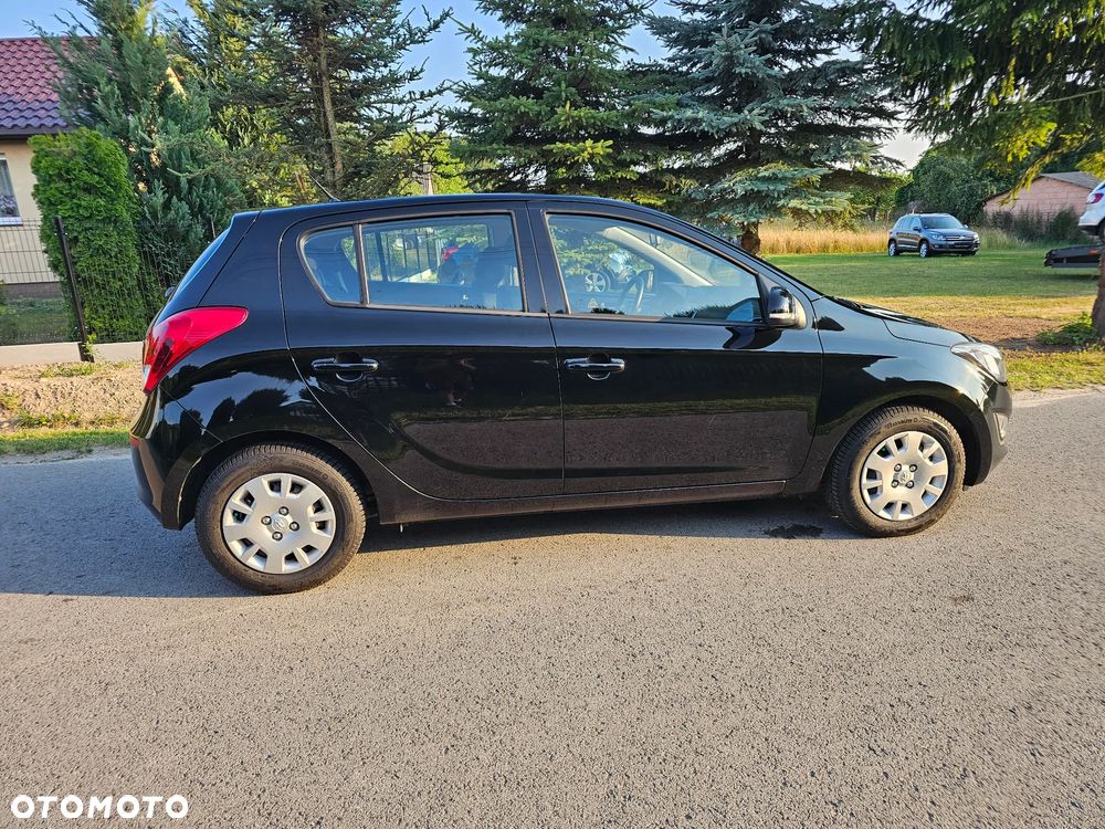 Hyundai i20 1.25 Classic - 27